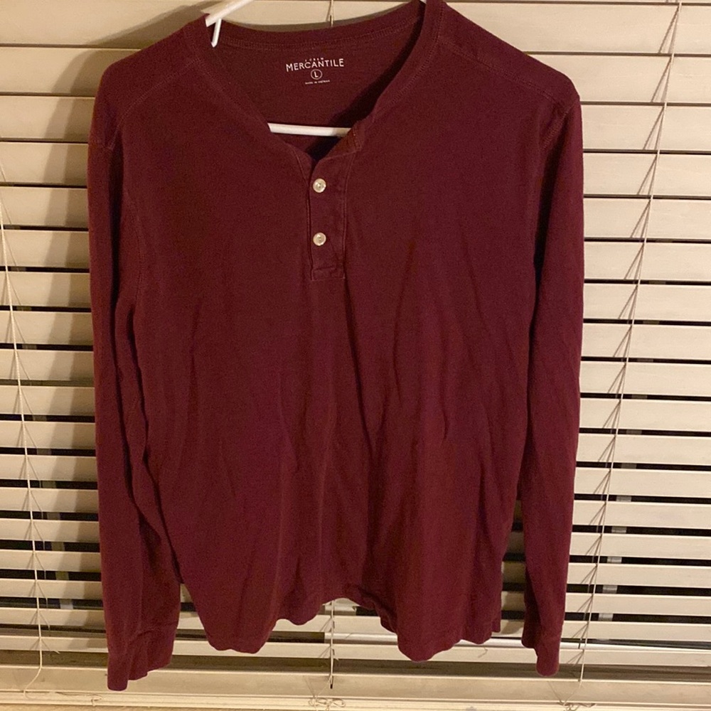 Red Sweater